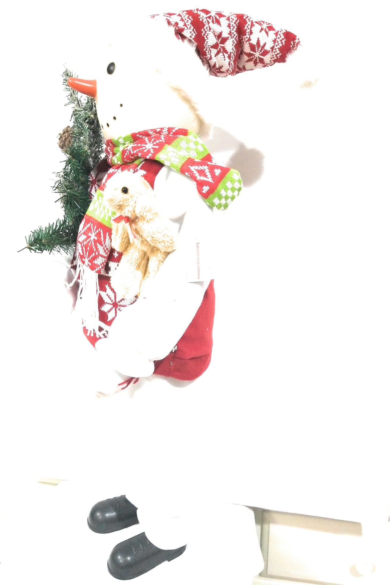 Snowman 40" Standing