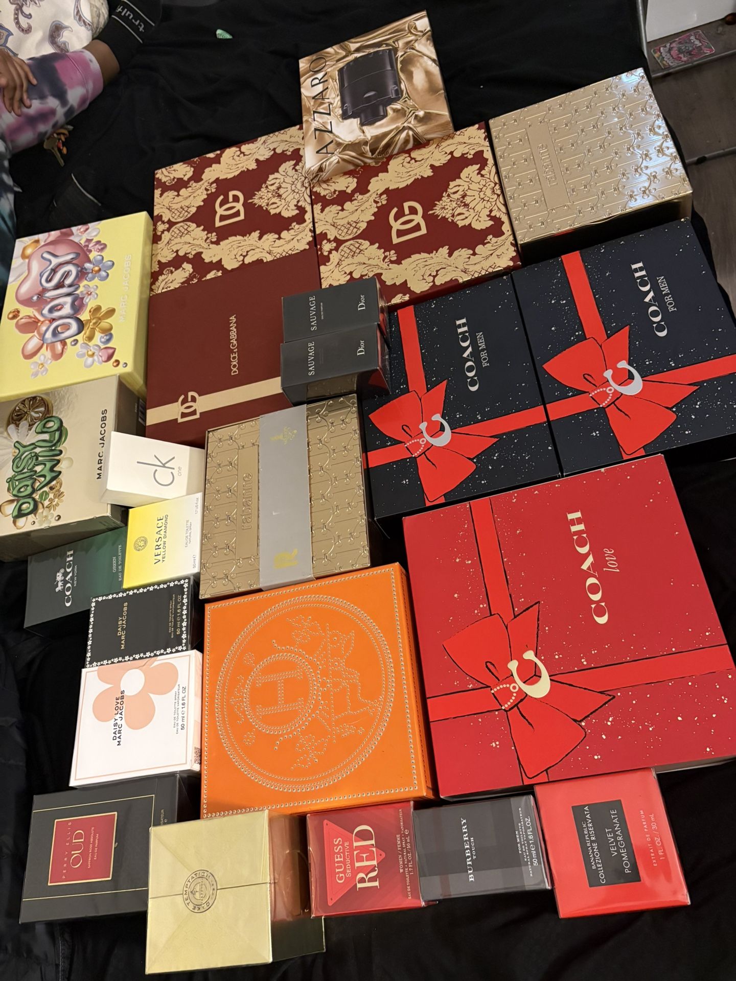 Perfumes And Colognes