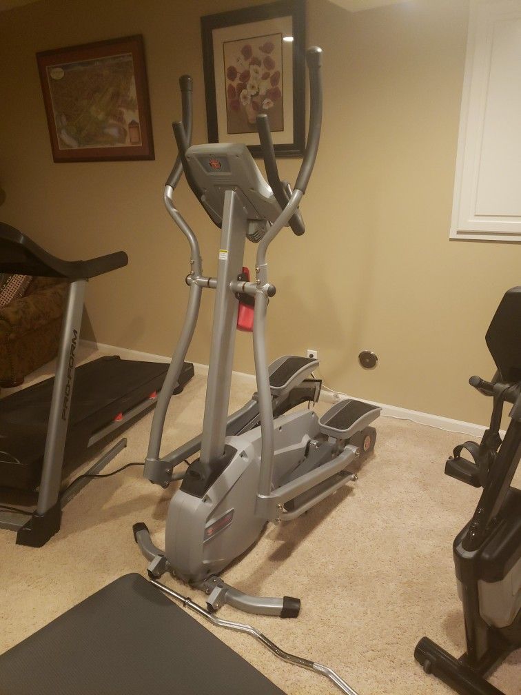 Elliptical Machine 