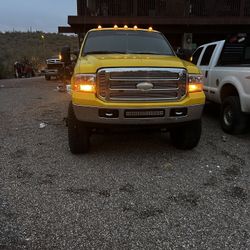 2005 Ford F350 Super  Duty Turbo Diesel V8 6.0