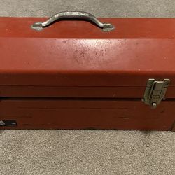 Tool Box - Metal