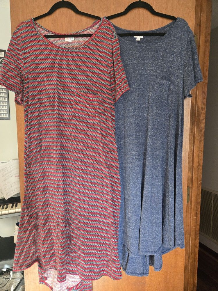 LuLaRoe Dresses 
