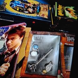 Harry Potter Stuff