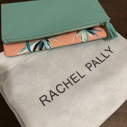 Rachel Pally Reversible Clutch NEW