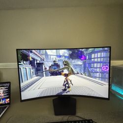 LG 32 Inch Monitor 