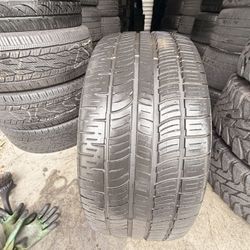 275/45/20 Pirelli Scorpion Zero 70%+ Tread Single (1)