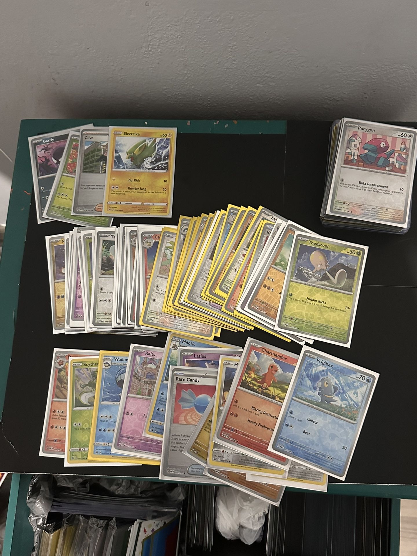 Reverse Holo Lot 5/$1