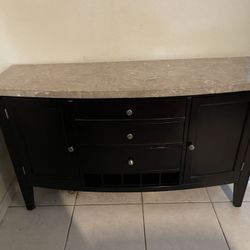 Buffett Table 