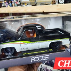 M2 MACHINES. ( CHASE )