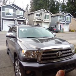 2016 Toyota Sequoia Limited