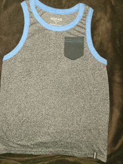 Boys Tank Top