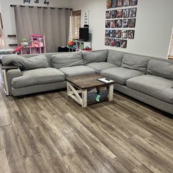 Sectional Couch