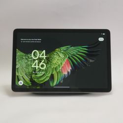 WiFi Only Google Pixel Tablet 128GB Black GMD6J