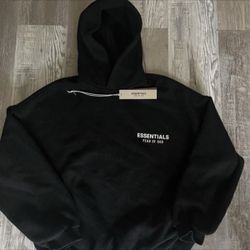 Essential hoodie 100 percent authentic