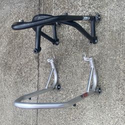 Lockhart Phillips Bike Stands (Pair)