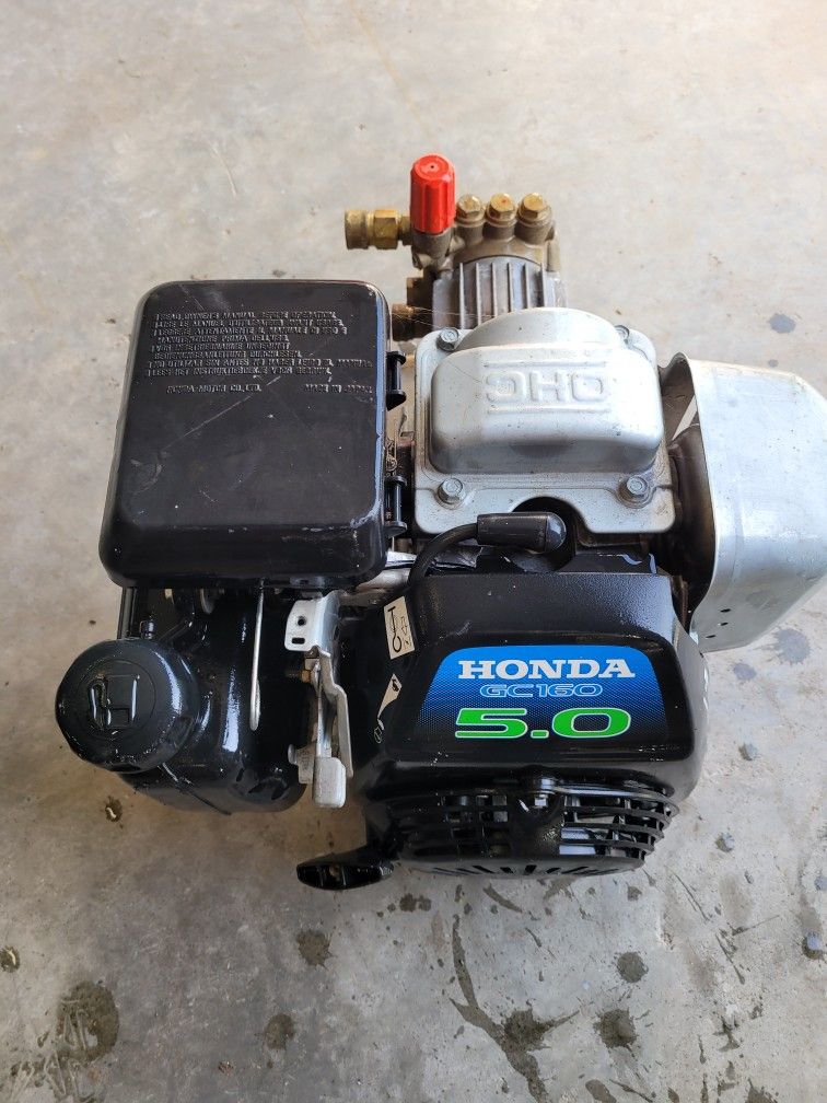 Honda GC160 5hp Motor 