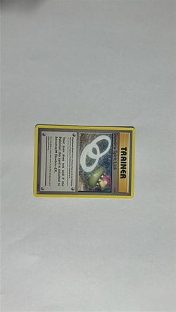 Pokémon card