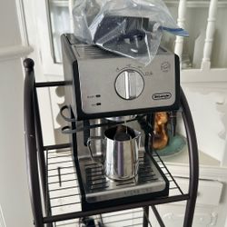 Delonghi Espresso Machine