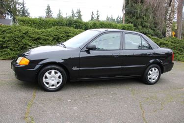 1999 Mazda Protege LX