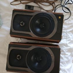 Hifi Bookshelf Speakers