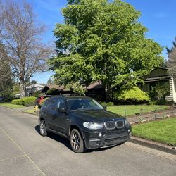 2011 BMW X5