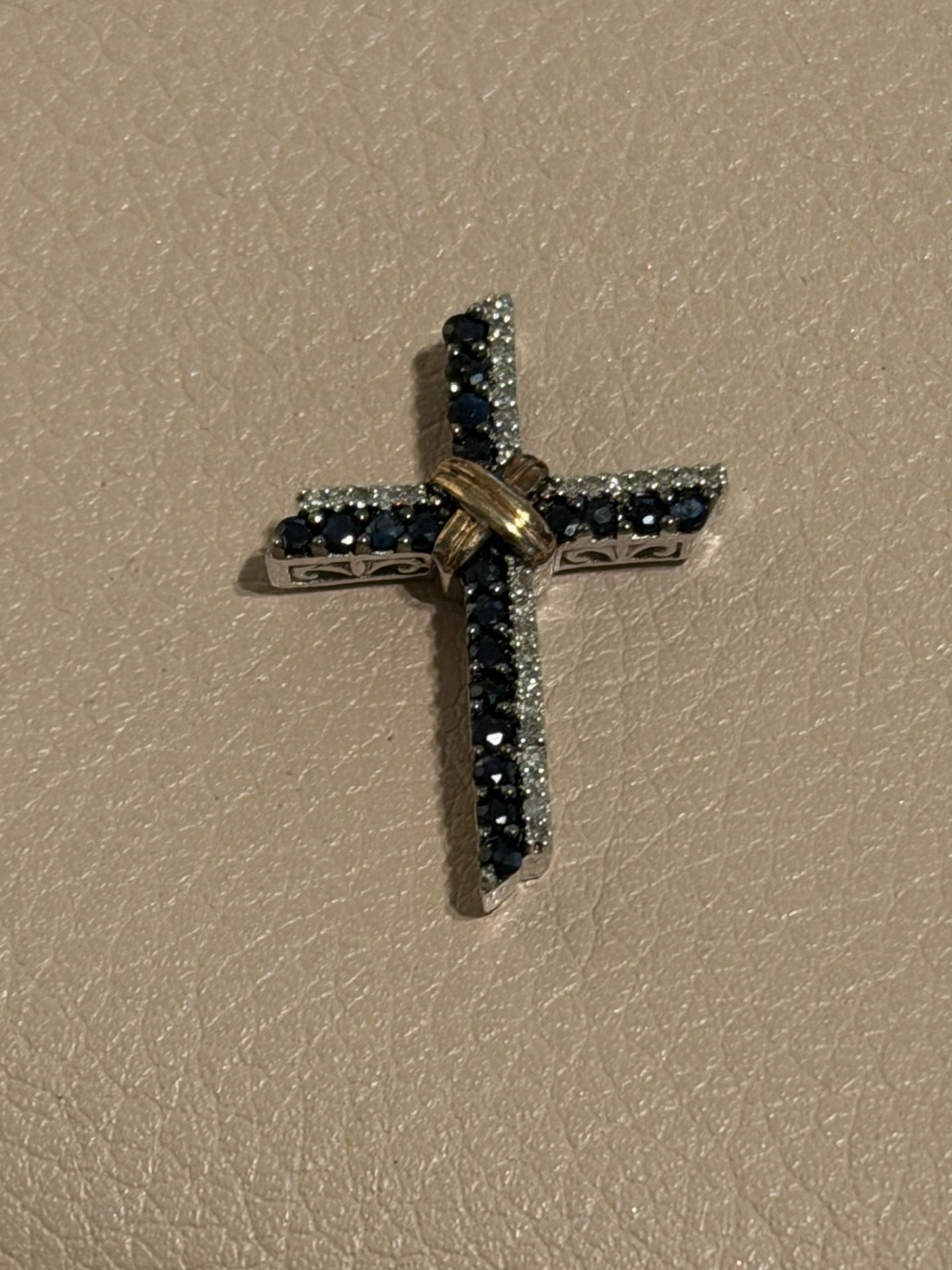 Sterling Silver Cross