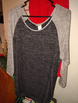  Adorable Black And Grey Shirt 