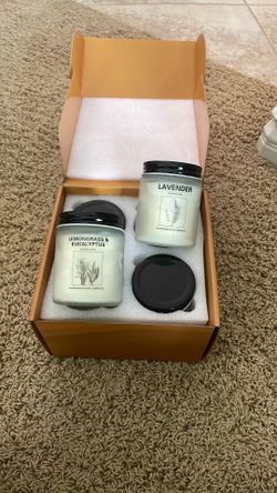 Scented Candles