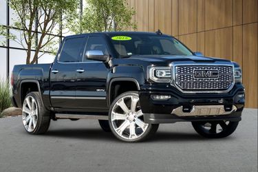 2018 GMC Sierra 1500