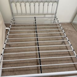 Queen Bed Frame 