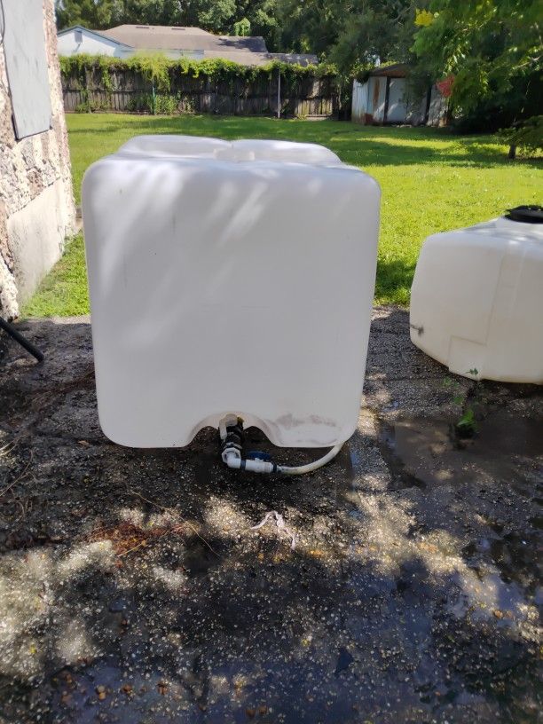 Water Tanks