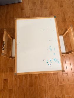 Kids table Ikea