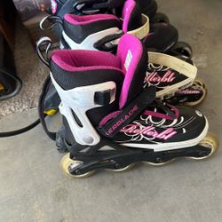 Size 2 Kids Skates