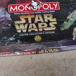 Monopoly Star Wars