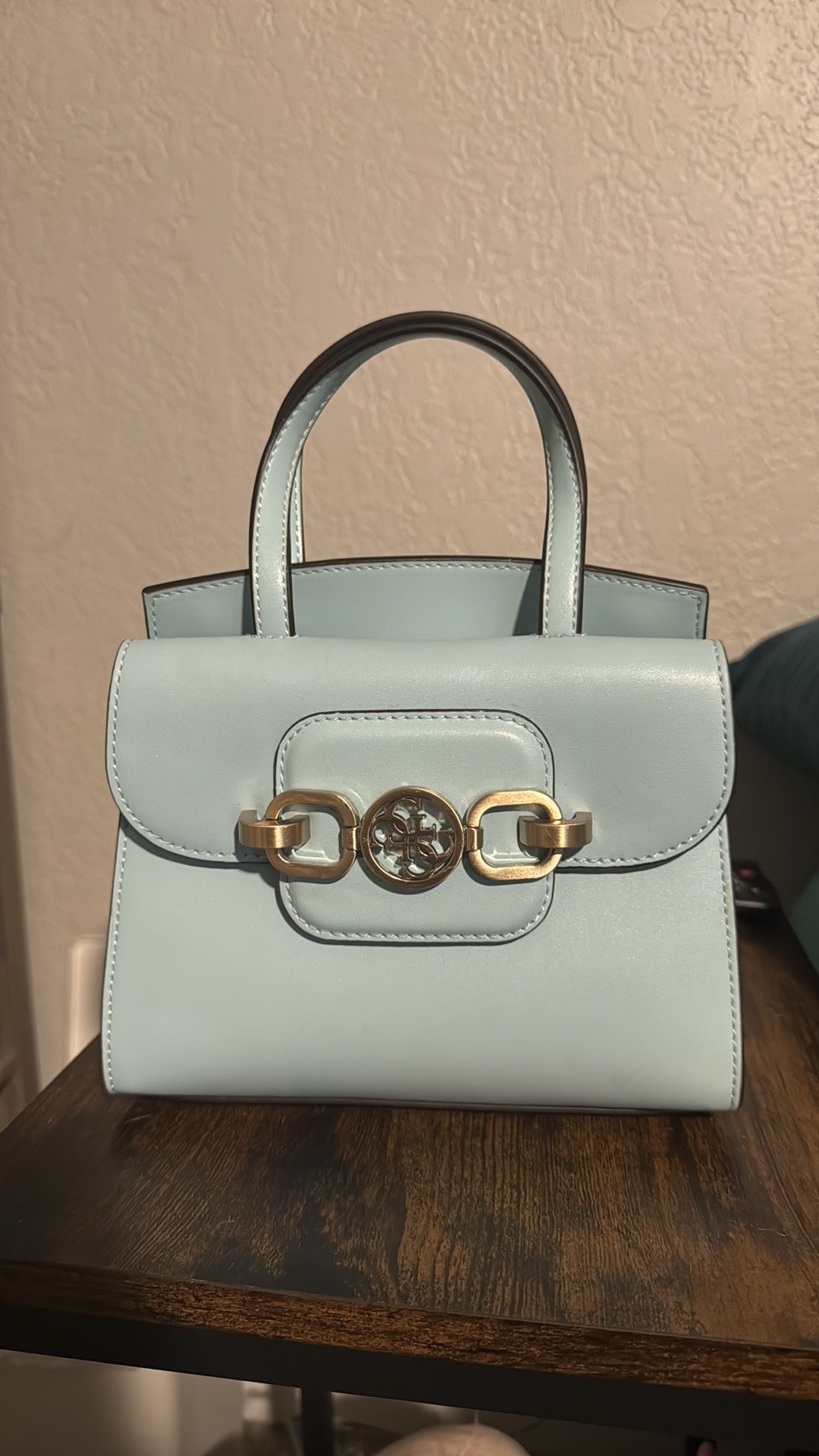 Guess Women’s Hensley Mini Satchel