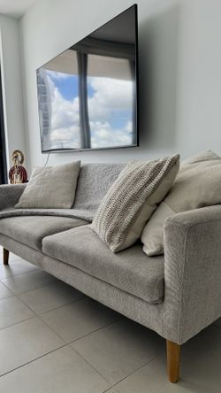 furniture and cushions