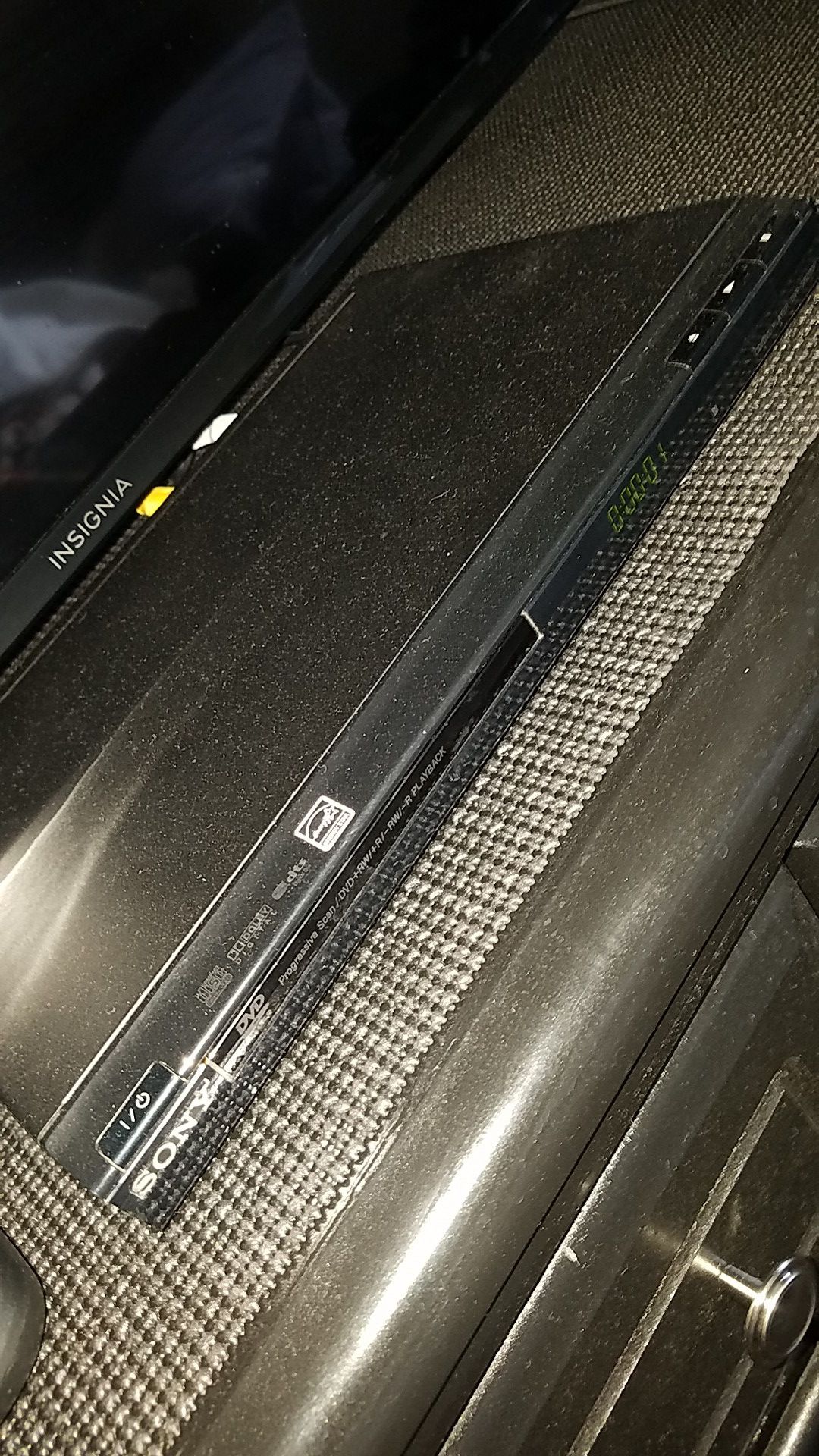 Sony DVD player