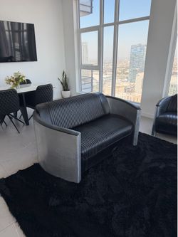 Aviator couch