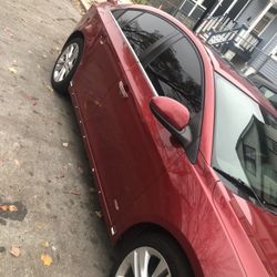 2014 Chevrolet Cruze