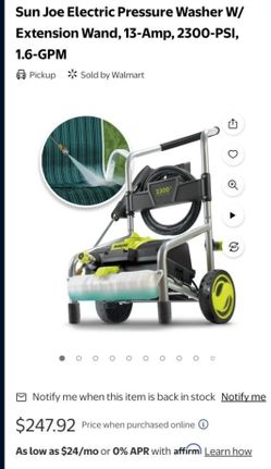 Sun Joe SPX4004-MAX Pressure Washer