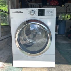 Bosh Gas Dryer 