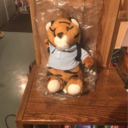 Tiger Gift Card Holder