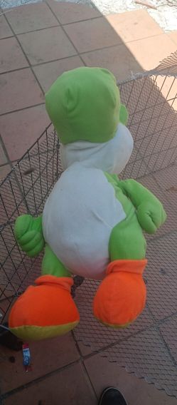 YOSHI PLUSH DOLL