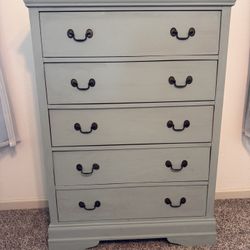 Tall Dresser