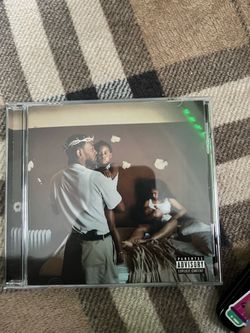 Kendrick Lamar Mr. Morale & The Big Steppers CD