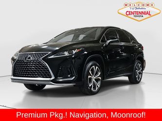 2020 Lexus RX 350