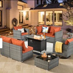 Brand New Patio Outdoor Furniture Set
