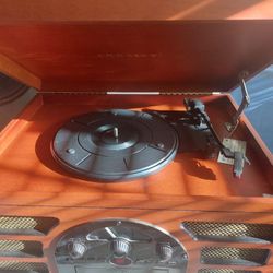 Four  In One 4 In 1 (Radio, Cassette, C.D. LongPlays) Not Free,  Make offer