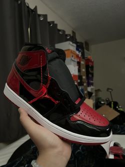 Patent bred size 10.5 