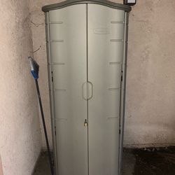 Outdoor Storage Shed